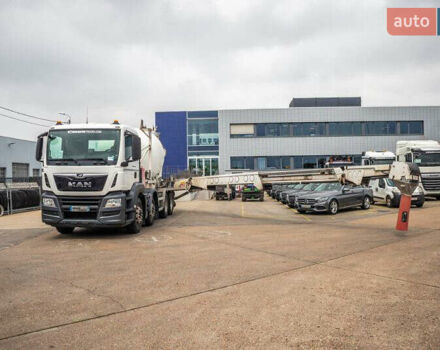 МАН ТГС, объемом двигателя 0 л и пробегом 167 тыс. км за 104254 $, фото 1 на Automoto.ua