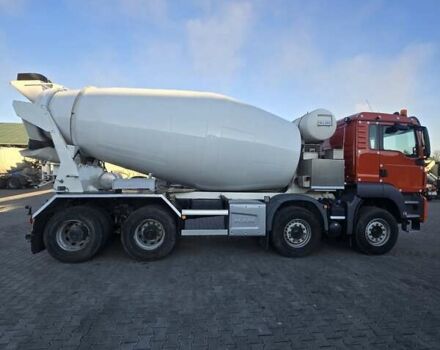 МАН TGS, об'ємом двигуна 0 л та пробігом 83 тис. км за 105500 $, фото 5 на Automoto.ua