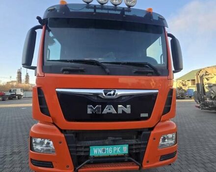 МАН TGS, об'ємом двигуна 0 л та пробігом 83 тис. км за 105500 $, фото 7 на Automoto.ua