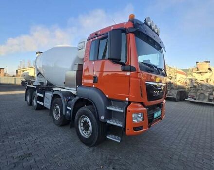 МАН TGS, об'ємом двигуна 0 л та пробігом 83 тис. км за 105500 $, фото 6 на Automoto.ua