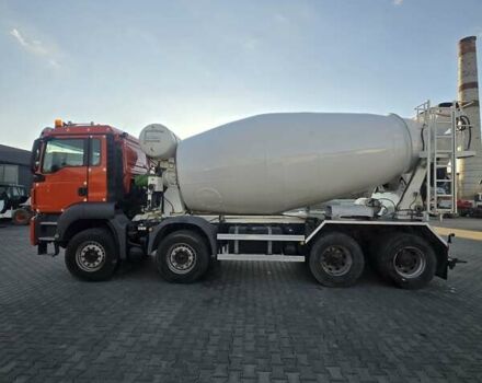 МАН TGS, об'ємом двигуна 0 л та пробігом 83 тис. км за 105500 $, фото 1 на Automoto.ua