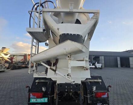 МАН TGS, об'ємом двигуна 0 л та пробігом 83 тис. км за 105500 $, фото 3 на Automoto.ua