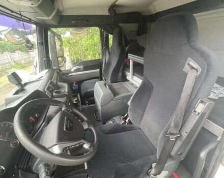 МАН TGS, об'ємом двигуна 10.5 л та пробігом 620 тис. км за 46000 $, фото 7 на Automoto.ua