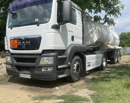 МАН TGS, об'ємом двигуна 10.5 л та пробігом 620 тис. км за 46000 $, фото 2 на Automoto.ua