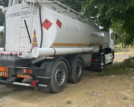 МАН TGS, об'ємом двигуна 10.5 л та пробігом 620 тис. км за 46000 $, фото 5 на Automoto.ua