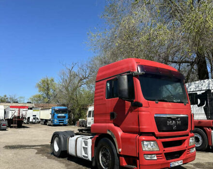 МАН ТГС, объемом двигателя 0 л и пробегом 200 тыс. км за 21000 $, фото 4 на Automoto.ua