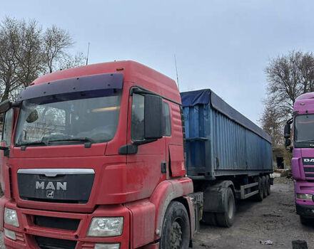 МАН ТГС, объемом двигателя 0 л и пробегом 200 тыс. км за 21000 $, фото 6 на Automoto.ua