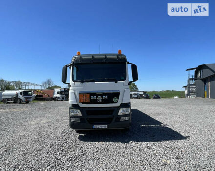 МАН ТГС, объемом двигателя 0 л и пробегом 800 тыс. км за 110000 $, фото 2 на Automoto.ua