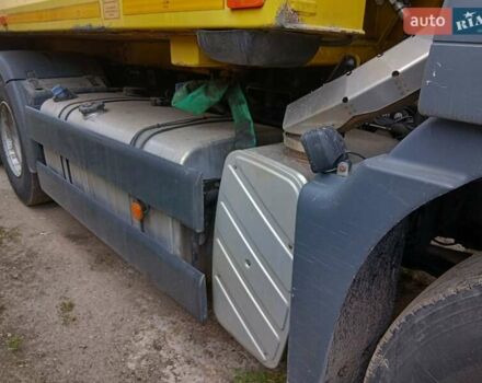 МАН ТГС, объемом двигателя 0 л и пробегом 260 тыс. км за 67481 $, фото 11 на Automoto.ua