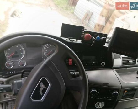 МАН ТГС, объемом двигателя 0 л и пробегом 260 тыс. км за 67481 $, фото 13 на Automoto.ua