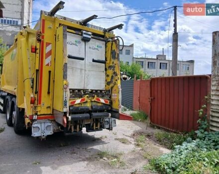 МАН ТГС, объемом двигателя 0 л и пробегом 260 тыс. км за 66254 $, фото 8 на Automoto.ua