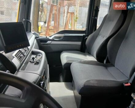 МАН ТГС, объемом двигателя 0 л и пробегом 260 тыс. км за 67481 $, фото 12 на Automoto.ua