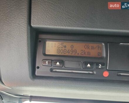 МАН TGS, об'ємом двигуна 0 л та пробігом 808 тис. км за 20000 $, фото 36 на Automoto.ua