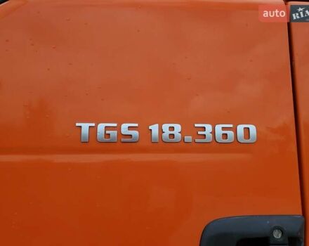 МАН TGS, об'ємом двигуна 0 л та пробігом 808 тис. км за 20000 $, фото 3 на Automoto.ua