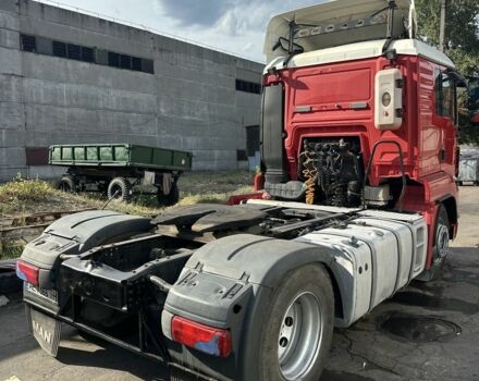 МАН TGS, об'ємом двигуна 0 л та пробігом 0 тис. км за 10000 $, фото 3 на Automoto.ua