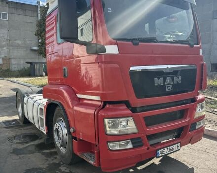 МАН TGS, об'ємом двигуна 0 л та пробігом 0 тис. км за 10000 $, фото 1 на Automoto.ua