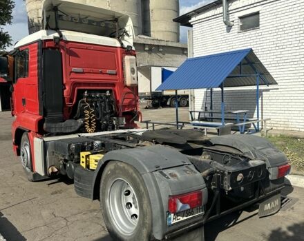 МАН TGS, об'ємом двигуна 0 л та пробігом 0 тис. км за 10000 $, фото 2 на Automoto.ua