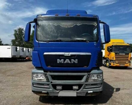 МАН ТГС, объемом двигателя 0 л и пробегом 0 тыс. км за 8000 $, фото 1 на Automoto.ua