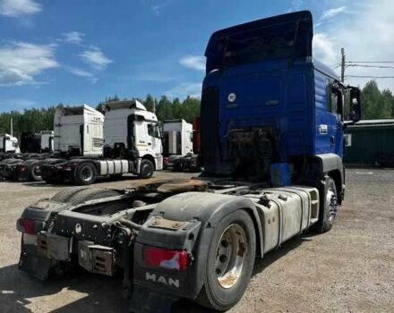 МАН ТГС, объемом двигателя 0 л и пробегом 0 тыс. км за 8000 $, фото 6 на Automoto.ua