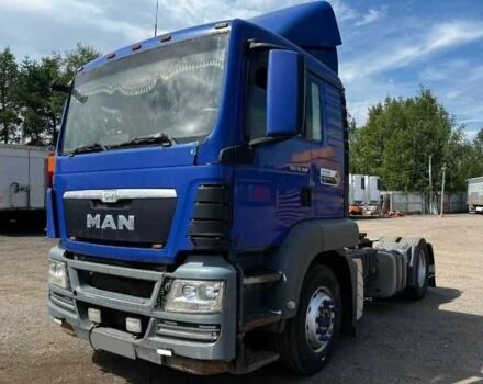 МАН ТГС, объемом двигателя 0 л и пробегом 0 тыс. км за 8000 $, фото 2 на Automoto.ua