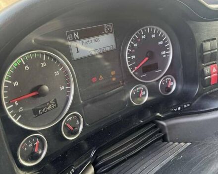 МАН ТГС, объемом двигателя 0 л и пробегом 1 тыс. км за 30000 $, фото 5 на Automoto.ua