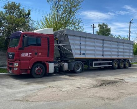 МАН ТГС, объемом двигателя 0 л и пробегом 0 тыс. км за 38000 $, фото 3 на Automoto.ua