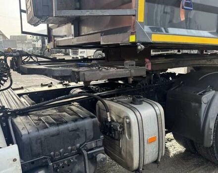 МАН ТГС, объемом двигателя 0 л и пробегом 1 тыс. км за 30000 $, фото 1 на Automoto.ua