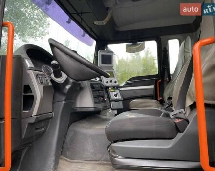 МАН ТГС, объемом двигателя 10.5 л и пробегом 127 тыс. км за 48900 $, фото 5 на Automoto.ua
