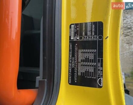МАН ТГС, объемом двигателя 10.5 л и пробегом 127 тыс. км за 48900 $, фото 4 на Automoto.ua
