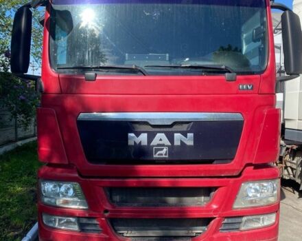 МАН ТГС, объемом двигателя 0 л и пробегом 0 тыс. км за 38000 $, фото 1 на Automoto.ua