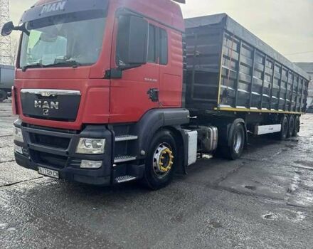 МАН ТГС, объемом двигателя 0 л и пробегом 1 тыс. км за 30000 $, фото 3 на Automoto.ua