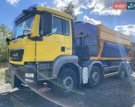 МАН ТГС, объемом двигателя 10.5 л и пробегом 128 тыс. км за 44900 $, фото 2 на Automoto.ua