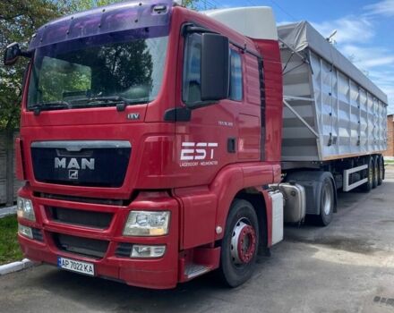 МАН ТГС, объемом двигателя 0 л и пробегом 0 тыс. км за 38000 $, фото 2 на Automoto.ua