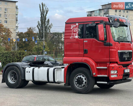 МАН TGS, об'ємом двигуна 0 л та пробігом 680 тис. км за 29885 $, фото 1 на Automoto.ua