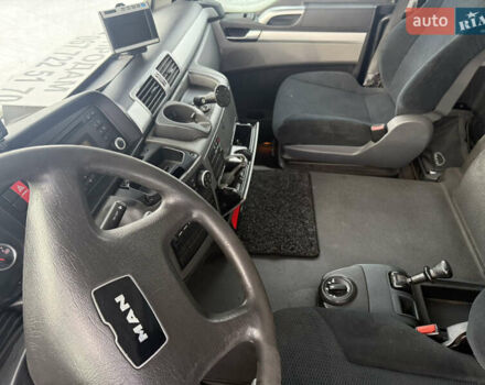 МАН TGS, об'ємом двигуна 0 л та пробігом 705 тис. км за 34700 $, фото 5 на Automoto.ua