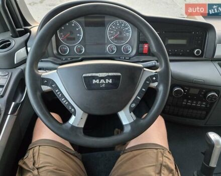 МАН ТГС, объемом двигателя 0 л и пробегом 808 тыс. км за 31500 $, фото 17 на Automoto.ua