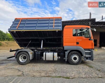 МАН ТГС, объемом двигателя 0 л и пробегом 808 тыс. км за 28300 $, фото 2 на Automoto.ua