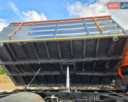 МАН ТГС, объемом двигателя 0 л и пробегом 808 тыс. км за 28300 $, фото 12 на Automoto.ua