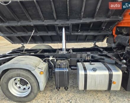 МАН ТГС, объемом двигателя 0 л и пробегом 808 тыс. км за 28300 $, фото 11 на Automoto.ua