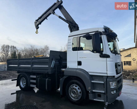 МАН ТГС, объемом двигателя 0 л и пробегом 720 тыс. км за 46000 $, фото 3 на Automoto.ua