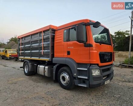 МАН ТГС, объемом двигателя 0 л и пробегом 808 тыс. км за 31500 $, фото 5 на Automoto.ua