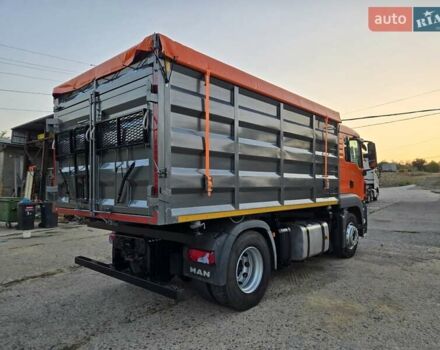 МАН ТГС, объемом двигателя 0 л и пробегом 808 тыс. км за 28300 $, фото 6 на Automoto.ua