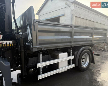 МАН ТГС, объемом двигателя 0 л и пробегом 720 тыс. км за 46000 $, фото 6 на Automoto.ua