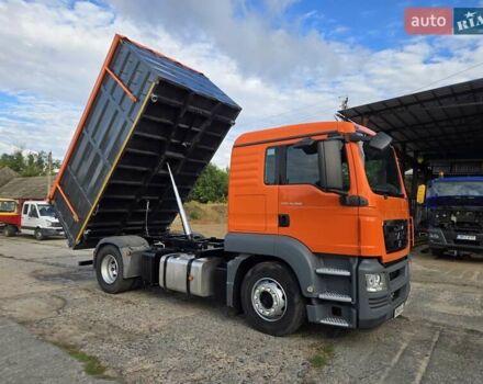 МАН ТГС, объемом двигателя 0 л и пробегом 808 тыс. км за 28300 $, фото 1 на Automoto.ua