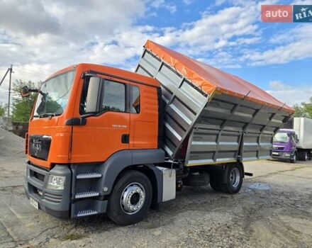 МАН ТГС, объемом двигателя 0 л и пробегом 808 тыс. км за 31500 $, фото 3 на Automoto.ua