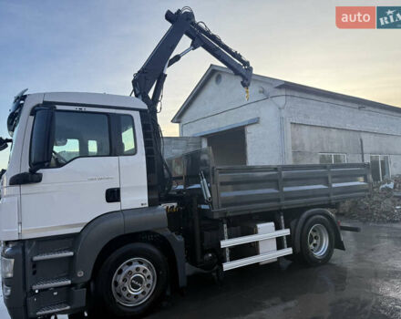 МАН ТГС, объемом двигателя 0 л и пробегом 720 тыс. км за 46000 $, фото 2 на Automoto.ua