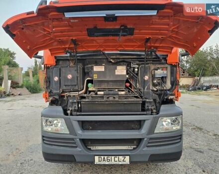 МАН ТГС, объемом двигателя 0 л и пробегом 808 тыс. км за 31500 $, фото 8 на Automoto.ua