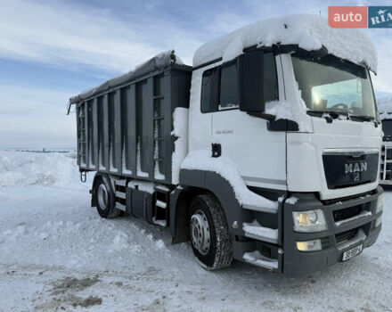 МАН TGS, об'ємом двигуна 0 л та пробігом 705 тис. км за 34700 $, фото 1 на Automoto.ua