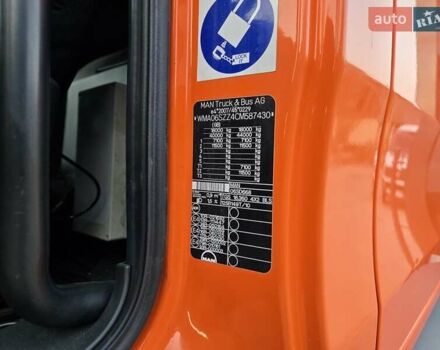 МАН ТГС, объемом двигателя 0 л и пробегом 808 тыс. км за 31500 $, фото 14 на Automoto.ua