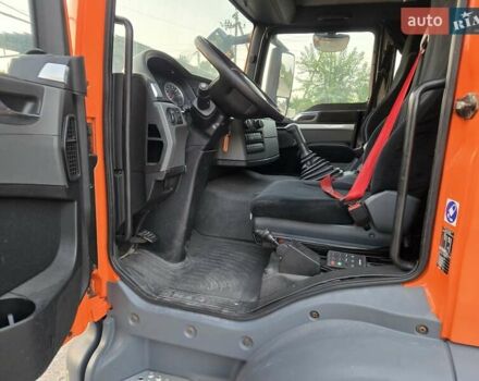 МАН ТГС, объемом двигателя 0 л и пробегом 808 тыс. км за 28300 $, фото 15 на Automoto.ua